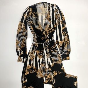 Boutique Stretch Jumpsuit